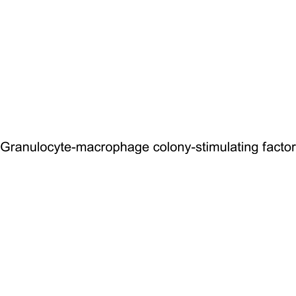 Granulocyte-macrophage colony-stimulating factor 83869-56-1
